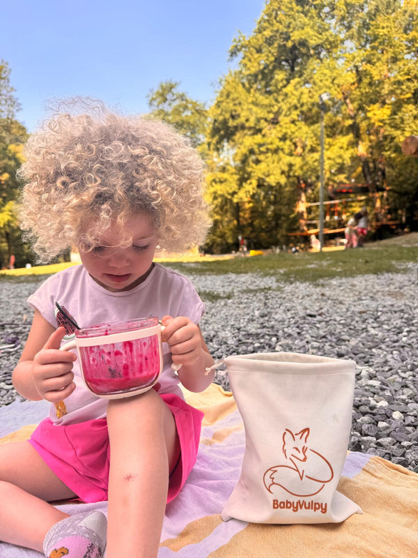 purée fait maison en voyage